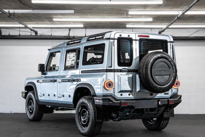 2025 INEOS Grenadier Base