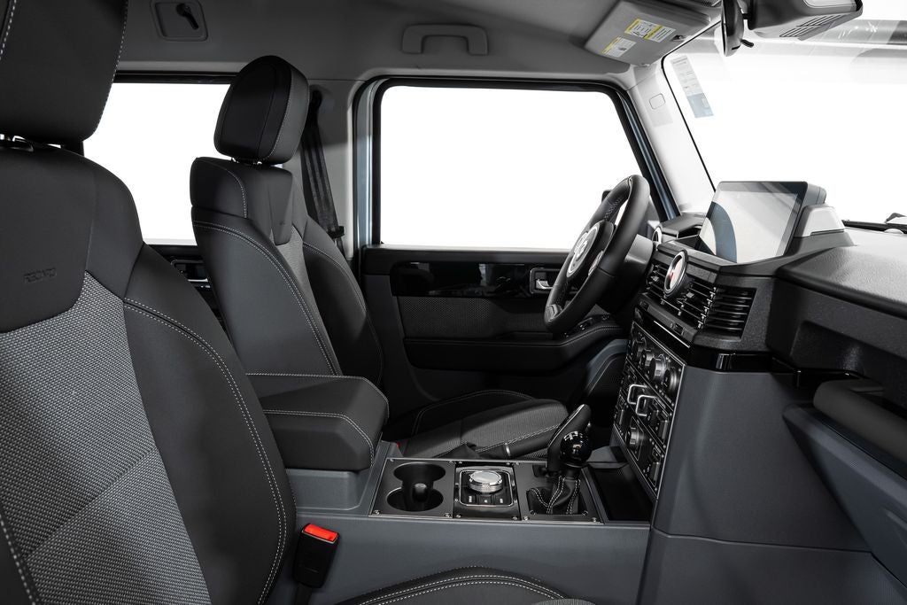 2025 INEOS Grenadier Base