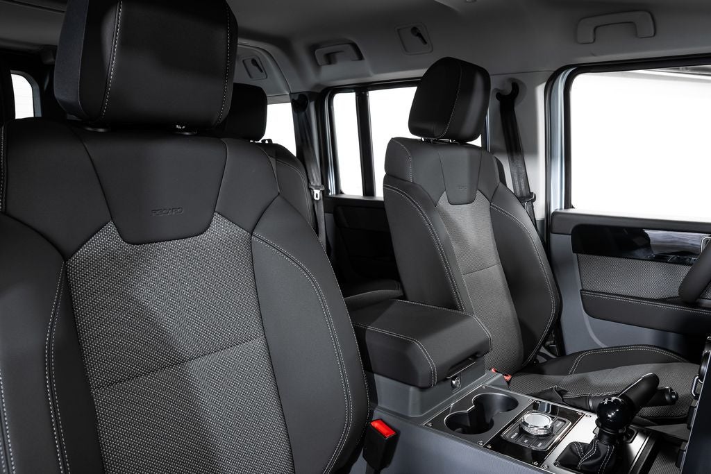 2025 INEOS Grenadier Base