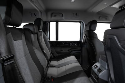 2025 INEOS Grenadier Base