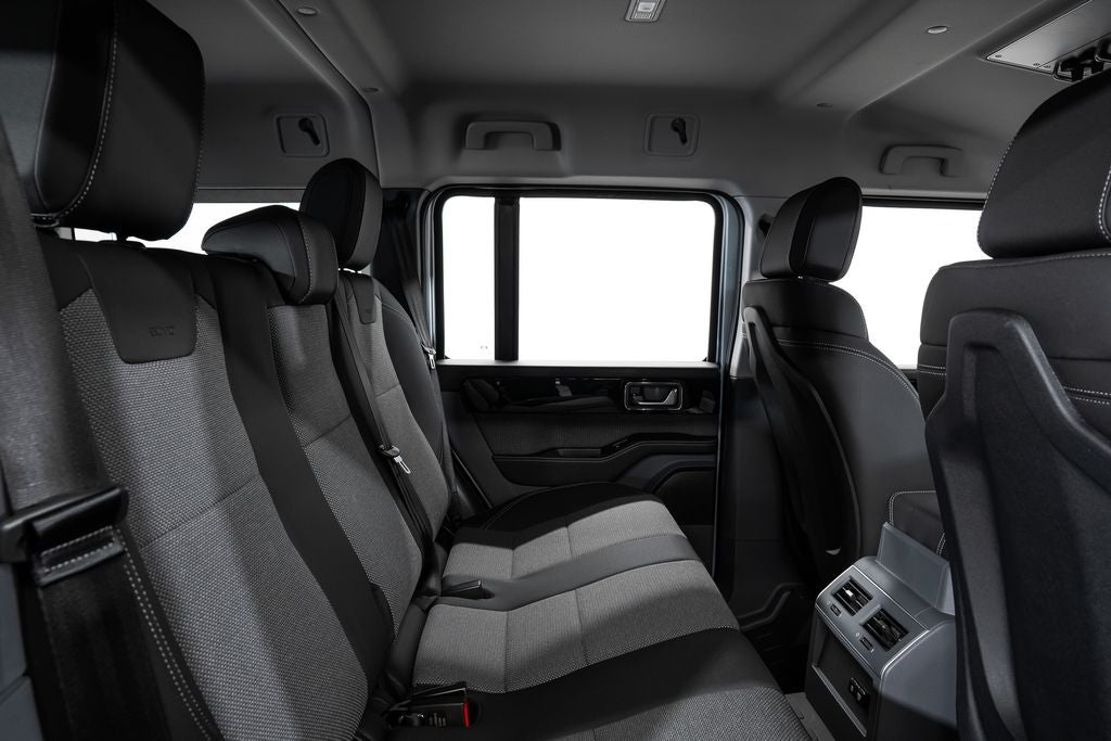 2025 INEOS Grenadier Base