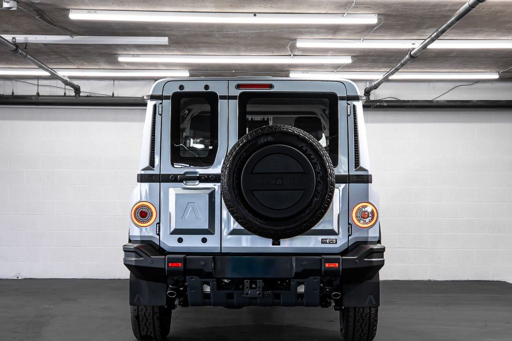 2025 INEOS Grenadier Base