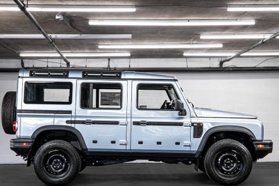 2025 INEOS Grenadier Base