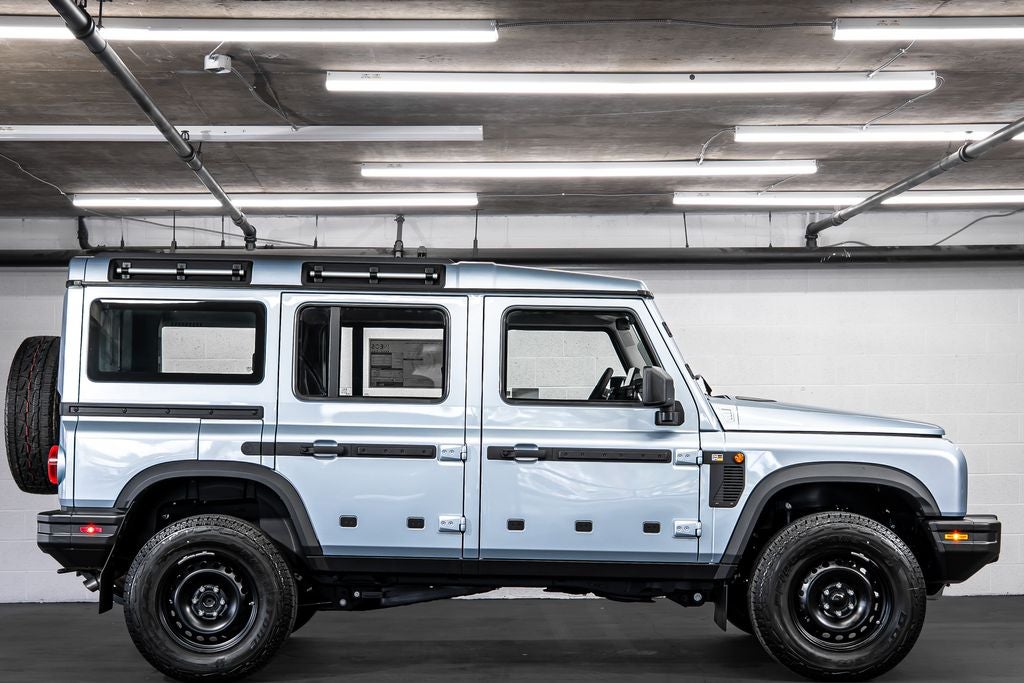 2025 INEOS Grenadier Base