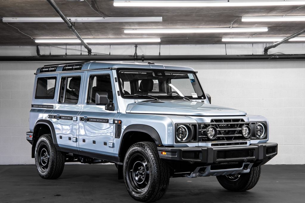 2025 INEOS Grenadier Base