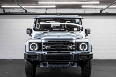 2025 INEOS Grenadier Base