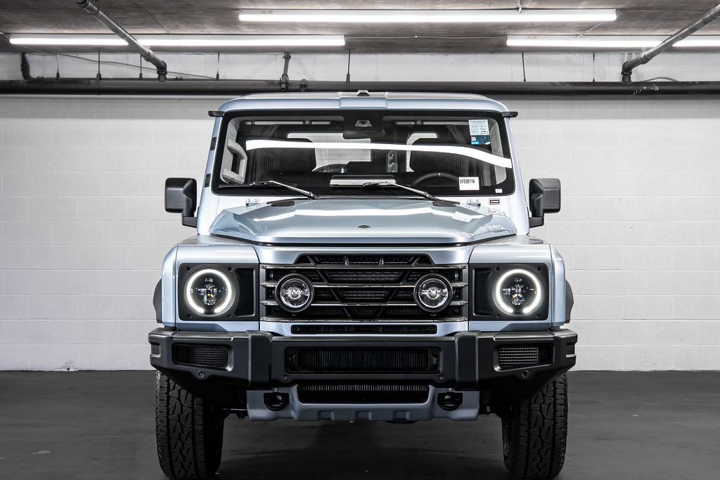 2025 INEOS Grenadier Base