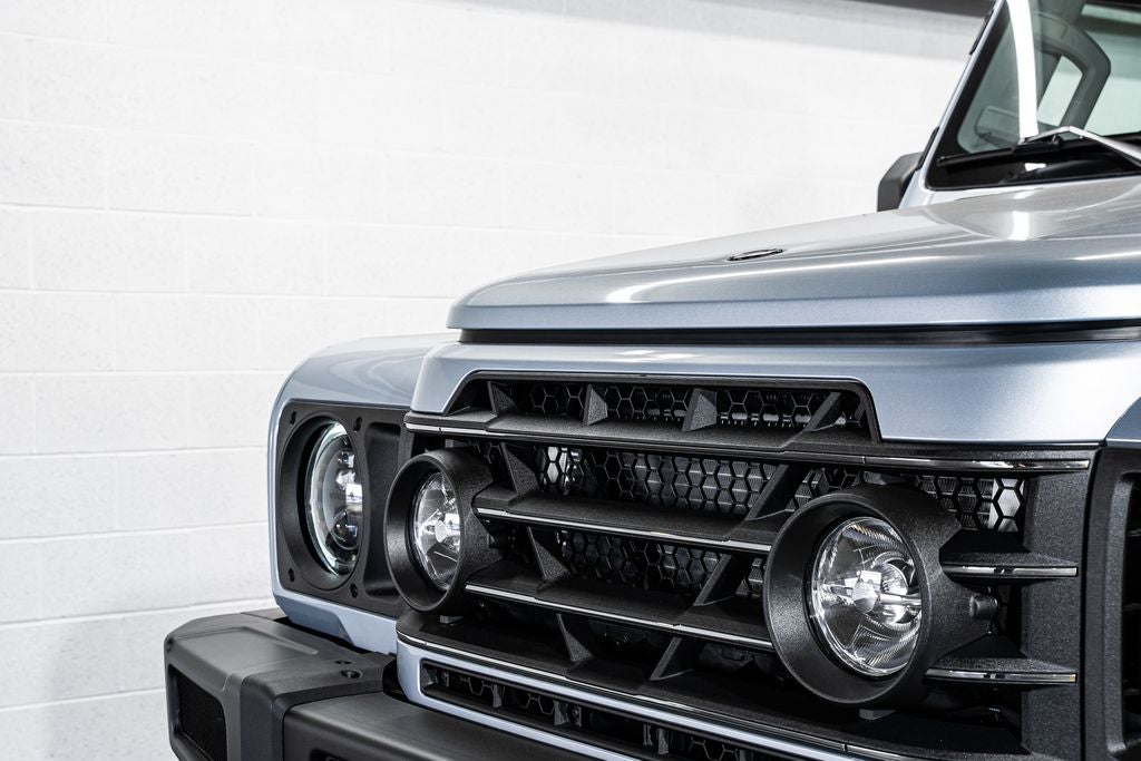 2025 INEOS Grenadier Base