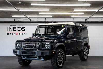 2026 INEOS Grenadier Fieldmaster Edition