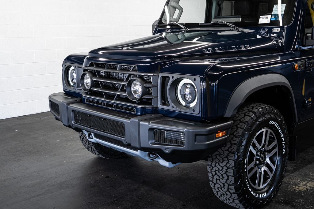 2026 INEOS Grenadier Fieldmaster Edition