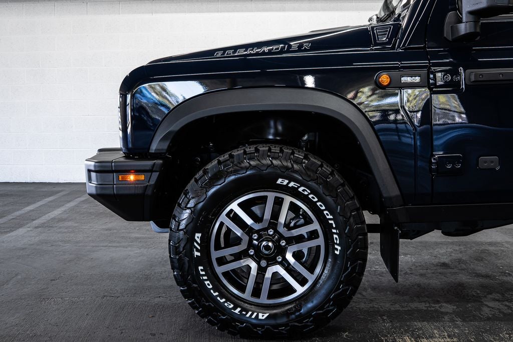 2026 INEOS Grenadier Fieldmaster Edition