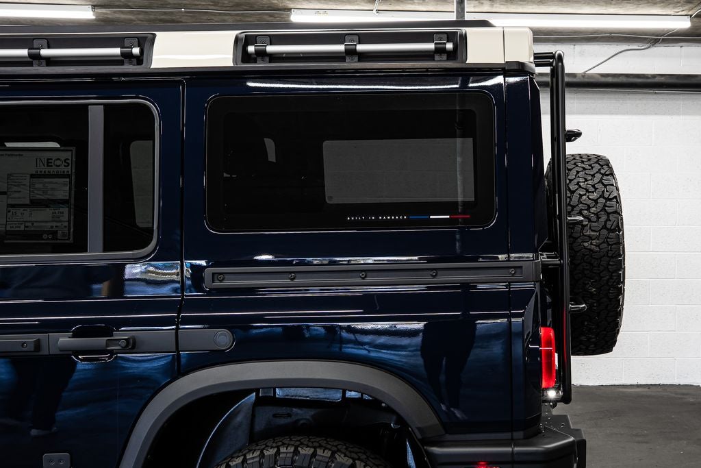 2026 INEOS Grenadier Fieldmaster Edition