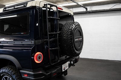 2026 INEOS Grenadier Fieldmaster Edition