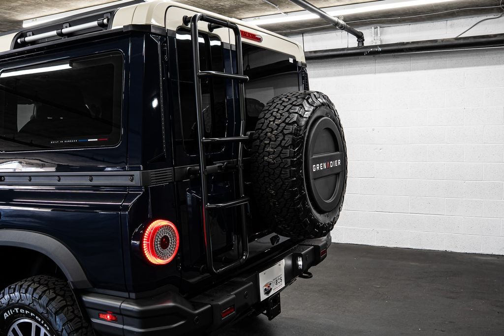 2026 INEOS Grenadier Fieldmaster Edition