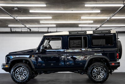 2026 INEOS Grenadier Fieldmaster Edition