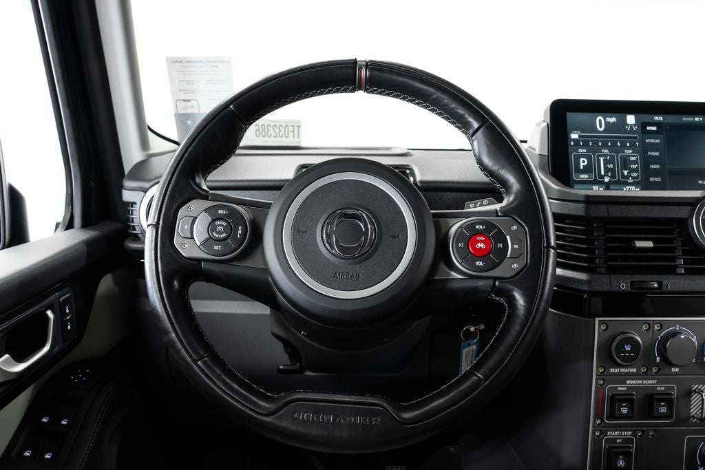 2026 INEOS Grenadier Fieldmaster Edition