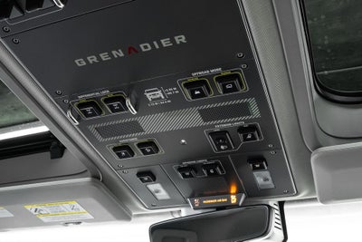 2026 INEOS Grenadier Fieldmaster Edition