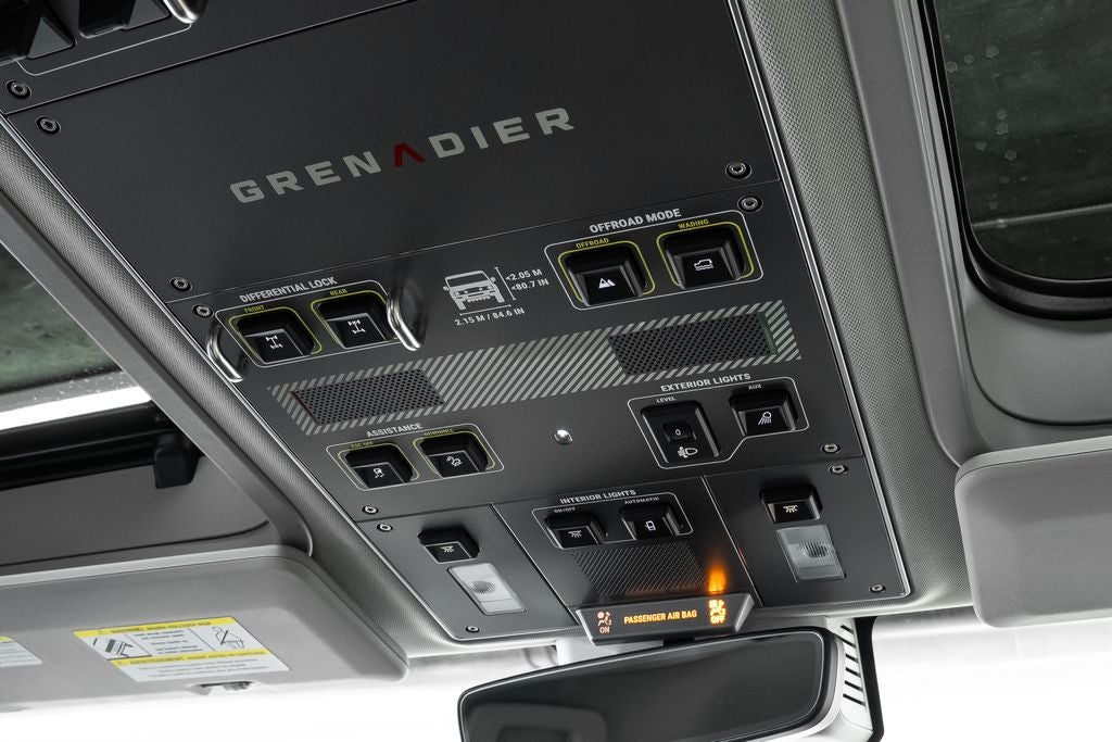 2026 INEOS Grenadier Fieldmaster Edition