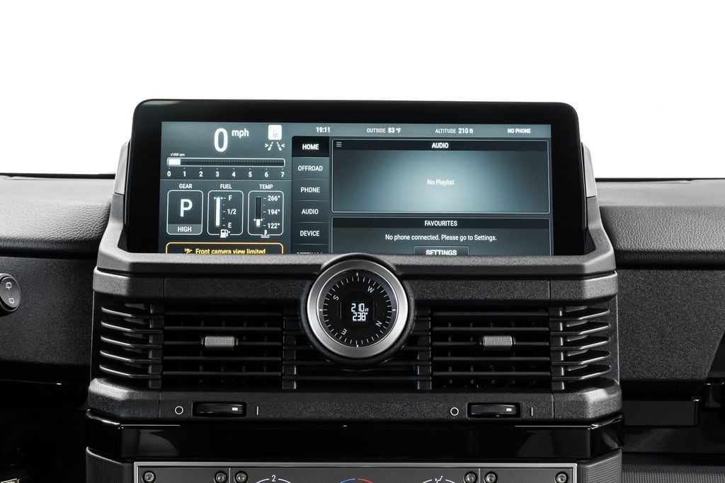 2026 INEOS Grenadier Fieldmaster Edition