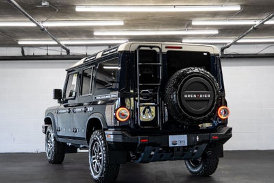 2026 INEOS Grenadier Fieldmaster Edition