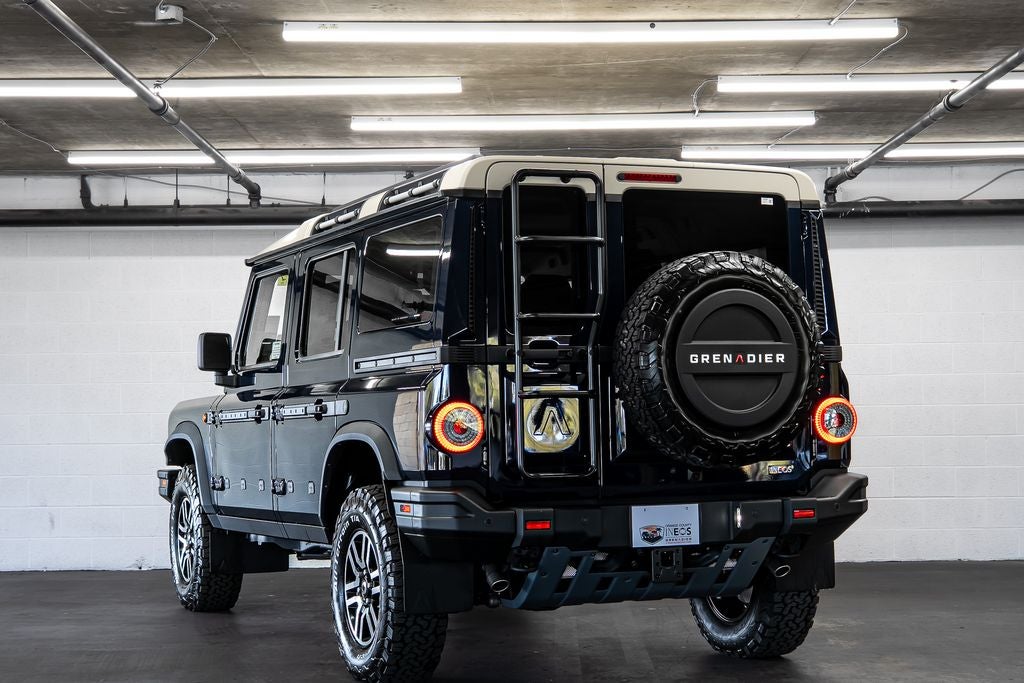 2026 INEOS Grenadier Fieldmaster Edition