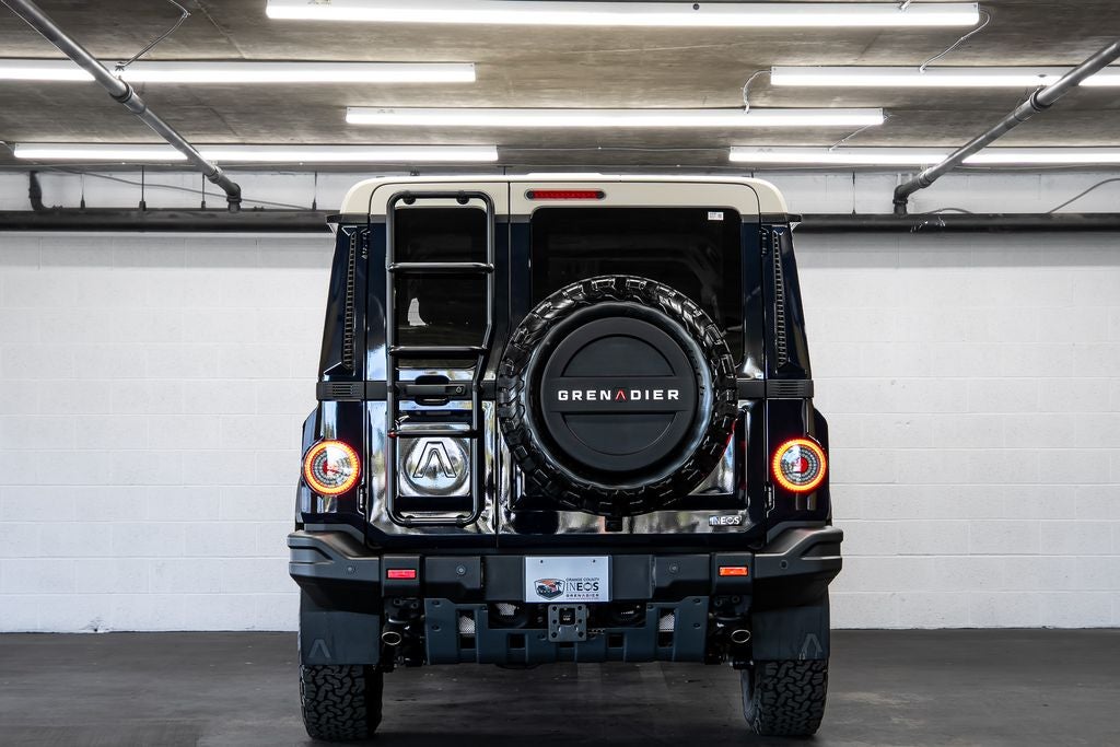 2026 INEOS Grenadier Fieldmaster Edition