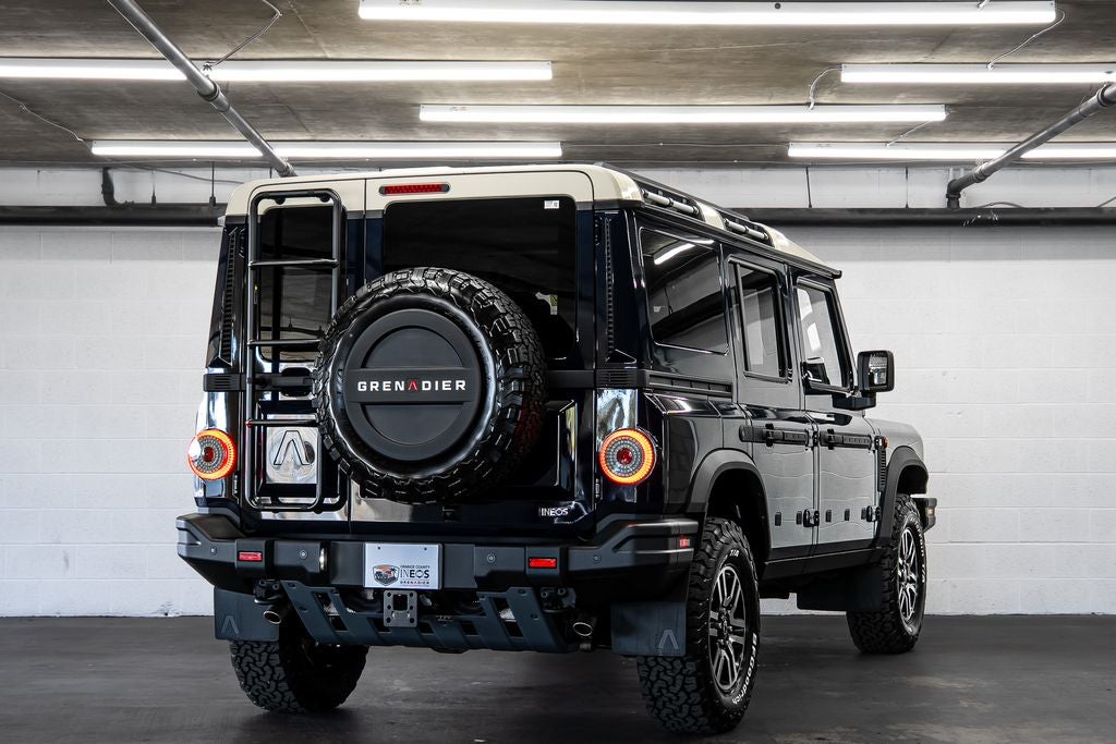 2026 INEOS Grenadier Fieldmaster Edition