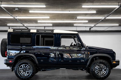 2026 INEOS Grenadier Fieldmaster Edition