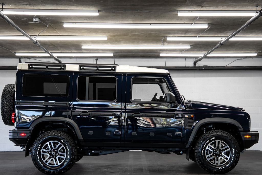 2026 INEOS Grenadier Fieldmaster Edition