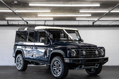 2026 INEOS Grenadier Fieldmaster Edition