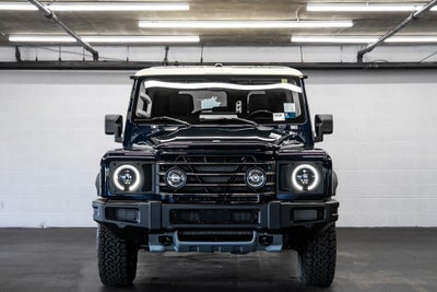 2026 INEOS Grenadier Fieldmaster Edition