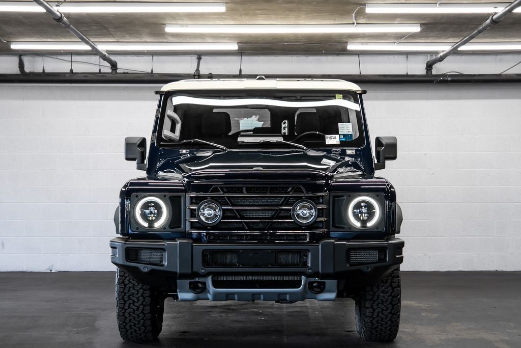 2026 INEOS Grenadier Fieldmaster Edition