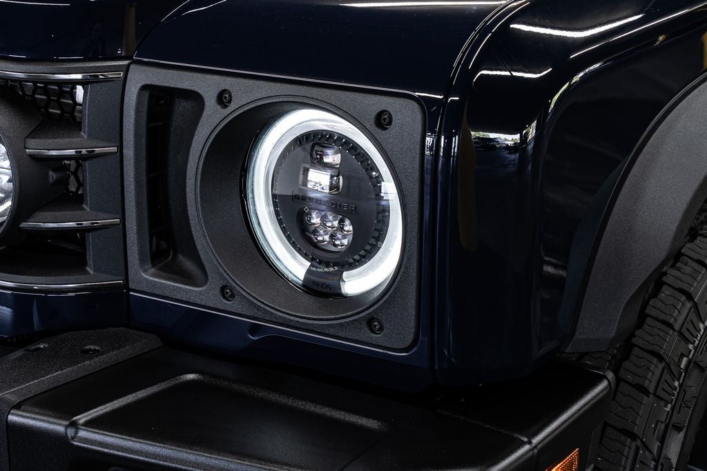 2026 INEOS Grenadier Station Wagon Fieldmaster