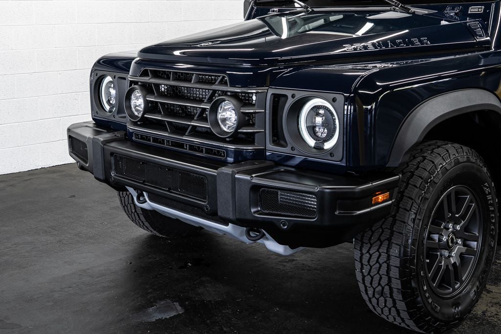 2026 INEOS Grenadier Station Wagon Fieldmaster