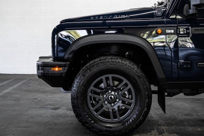 2026 INEOS Grenadier Station Wagon Fieldmaster