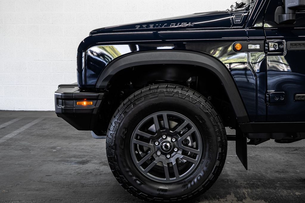 2026 INEOS Grenadier Station Wagon Fieldmaster