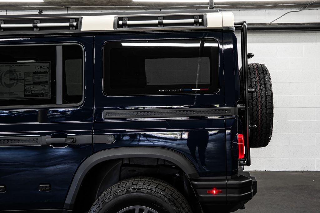 2026 INEOS Grenadier Station Wagon Fieldmaster