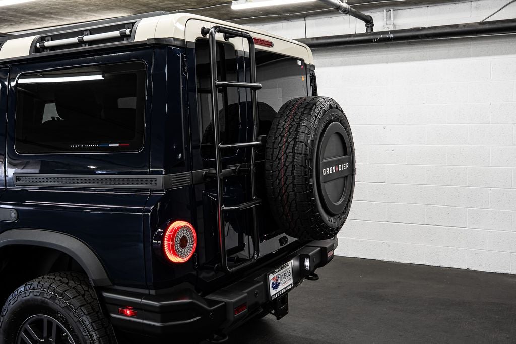 2026 INEOS Grenadier Station Wagon Fieldmaster