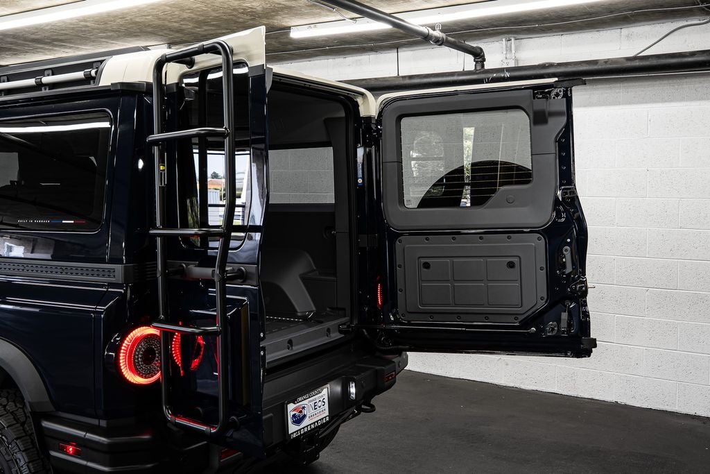 2026 INEOS Grenadier Station Wagon Fieldmaster