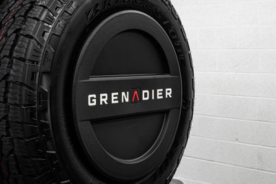 2026 INEOS Grenadier Station Wagon Fieldmaster