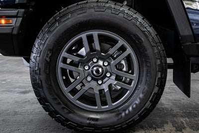 2026 INEOS Grenadier Station Wagon Fieldmaster