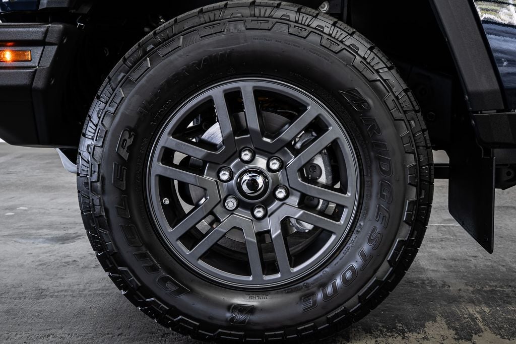 2026 INEOS Grenadier Station Wagon Fieldmaster