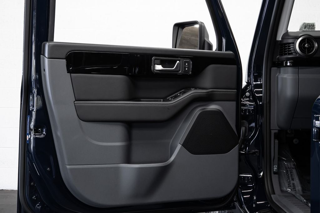 2026 INEOS Grenadier Station Wagon Fieldmaster