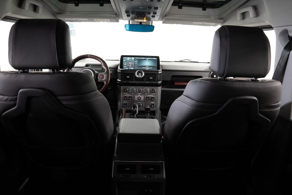 2026 INEOS Grenadier Station Wagon Fieldmaster