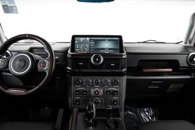 2026 INEOS Grenadier Station Wagon Fieldmaster