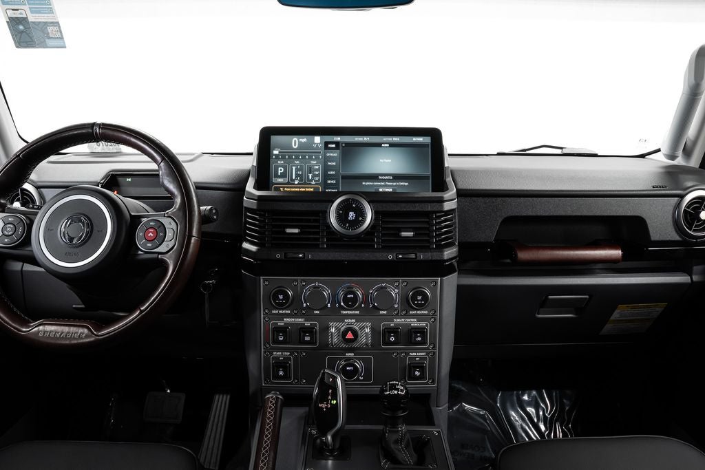 2026 INEOS Grenadier Station Wagon Fieldmaster