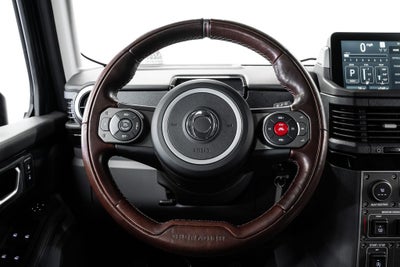 2026 INEOS Grenadier Station Wagon Fieldmaster