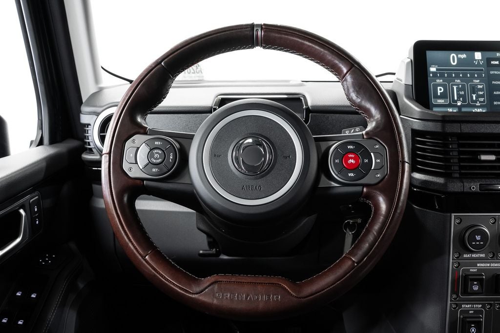 2026 INEOS Grenadier Station Wagon Fieldmaster