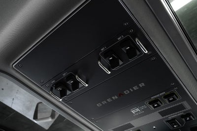 2026 INEOS Grenadier Station Wagon Fieldmaster