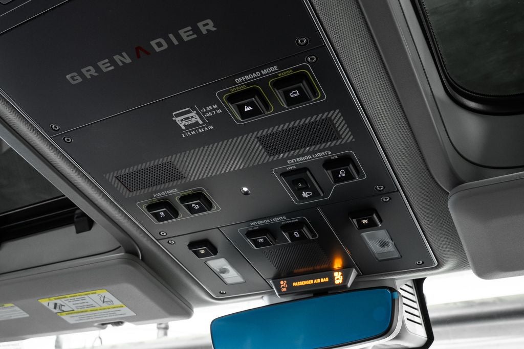 2026 INEOS Grenadier Station Wagon Fieldmaster